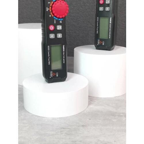 TA802B Smart Digital Multimeter 600V Capacitance Frequency Resistance NCV Null/Live Wire Test clamp meter with RoHS Habotest