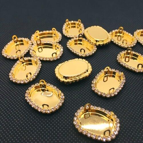 Wangxiuyun Metal Beads