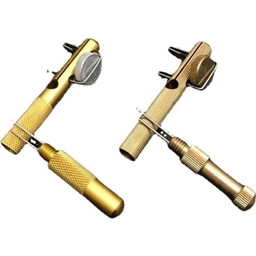 1PCS Tie Hook Device Manually Fish Hook Wire Knotter Line Fishing Tackle Tools Fast Tie Tying Knot Tool