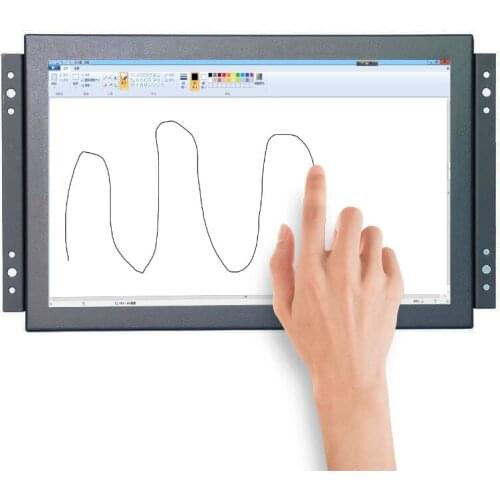 10" inch 1080p portable hd monitor ips touch screen lcd monitor