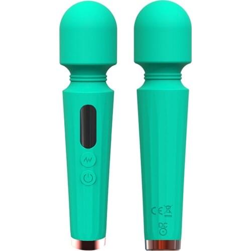 10 Speed Magic Wand AV Stick Vibrator Sex Tools For Women G spot Powerful Massager Erotic Simulated Sex Shop Toy for Adults