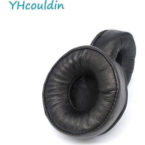 YHcouldin Ear Pads For Somic E95 Headset Leather Ear Cushions Replacement Earpads