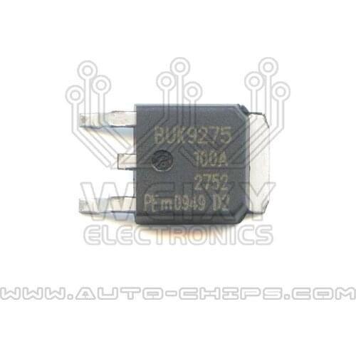 BUK9275-100A chip use for automotives