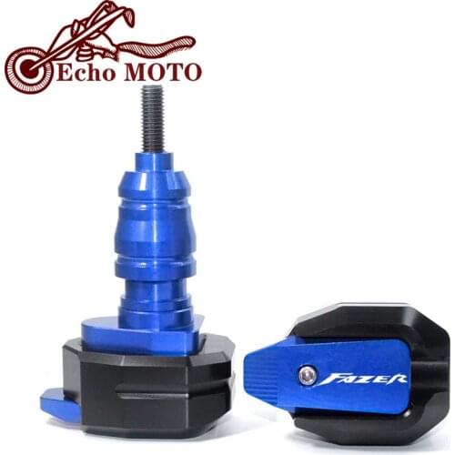 For YAMAHA FZ1 FZ6 FZ8 FAZER FZ 1 FZ 6 8 Motorcycle CNC Falling Protection Frame Slider Fairing Guard Anti Crash Pad Protector