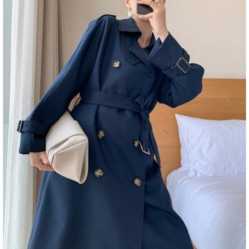 Dunayskiy Women's Classic Raincoats