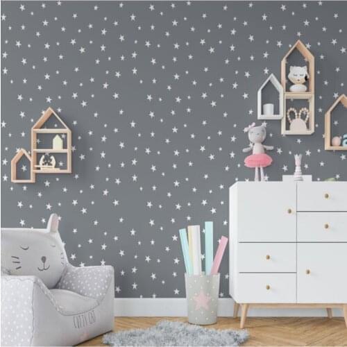 EKPA White Wall Stickers