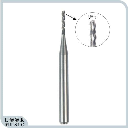 1.2mm Milling Cutter Violin Purfling Groove Milling Cutter 1.2mm Violin Luthier Tool