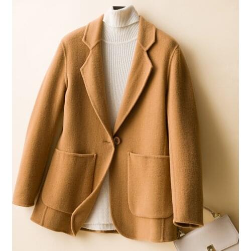 FRSEUCAG Women's Short Coats