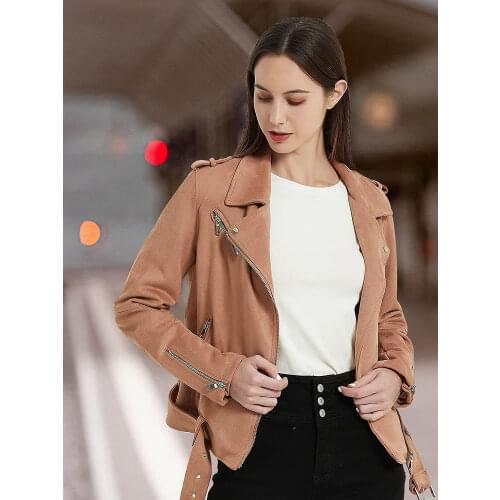 Giolshon Women's Demi Jackets