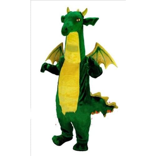 Dinasour Mascot Costume Suit Cosplay Party Fancy Dress Outfits Clothing Advertising Promotion Carnival Halloween Parade Adults