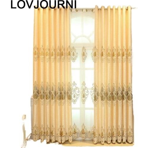 Quarto Gardinen Kitchen Kids Bedroom Window For Living Room Rideaux Pour Le Salon Luxury Cortinas De Luxo Para Sala Curtains