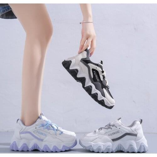 Summer Women Sneakers White Tennis Women Shoes Canvas Slip on Female Row Shoes Platform Flats Casual Ladies Vulcanize Shoes