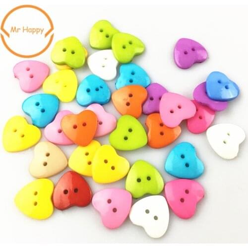 MR HAPPY Large Buttons