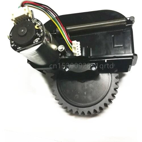 Original left wheel robot vacuum cleaner Parts accessories For ilife V3s pro V5s pro V50 V55 robot Vacuum Cleaner wheels motors