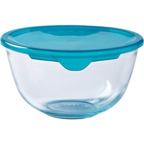 Pyrex 180 P000/7043 Clamshell Bowl 2 L