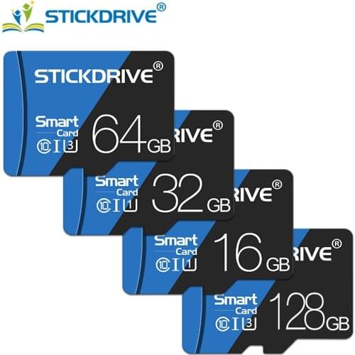 Stickdrive Memory Cards