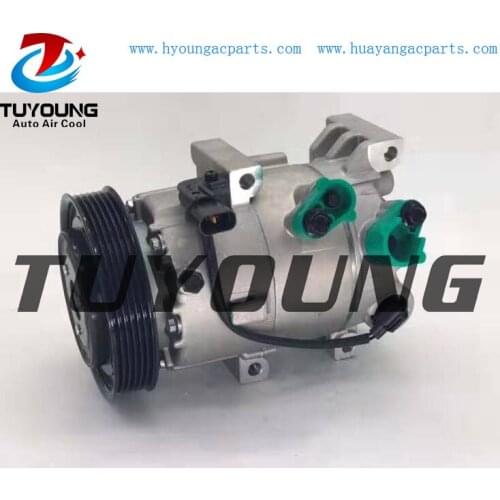 Air Compressor VS14E Automotive Ac For Hyundai Creta1.6 CRDi 97701F0000 977014V001