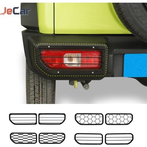 Taillight Lampshade Cover Protection Decoration Fit For Jimny 2019 2020 2021 Car Exterior Accessories