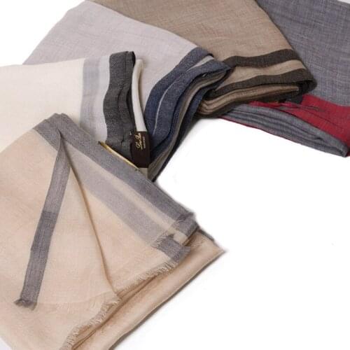 New arrival women fashion pure goat cashmere thin scarf shawl pashmina 90x200cm 5colors wholesale retail