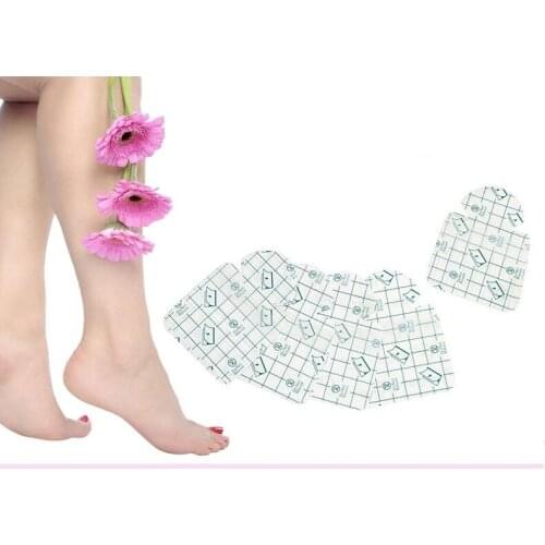 30 Pcs/Set Transparent High Heel Shoe Sticker Cushion Foot Care Heel Cushions Moisturizing anti-dry Heel foot sticker