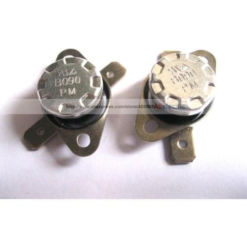 30 Pcs Temperature Switch Thermostat 90Degree N C KSD301