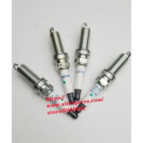 3707010-B05 4pcs/set Spark plug for CHANGAN CS35 EADO AlsvinV5 V7 EADO XT