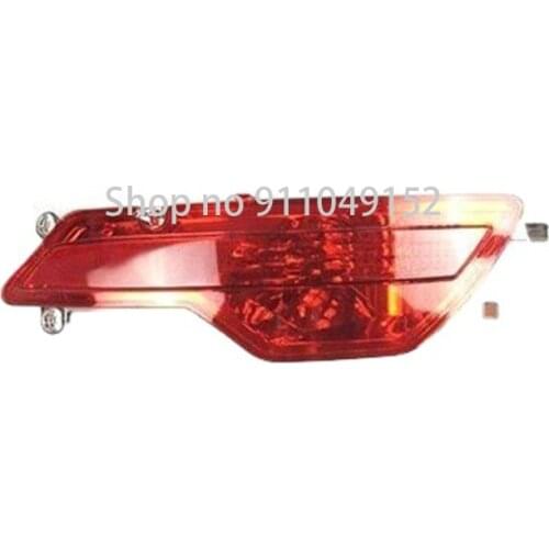 CAR rear fog lamp / reflector left bm wE71 X6 30DX M57N2 E71 X6 358DX E71 X6 50IX E71 X6 M E71 X6 30DX N57 rear fog lamp / refle