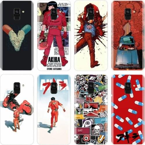 AKIRA Voltron Rainbow Six Siege Cover TPU Phone Case For Samsung Galaxy A5 A7 A8 2015 A5 A7 A8 2016 A3 A5 A7 2017 A7 A8 A9 2018