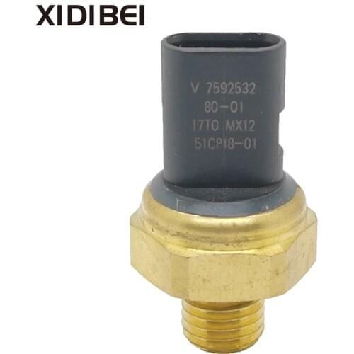 51CP18-01 Fuel Pressure Sensor For 3/5 SERIES MINI X5