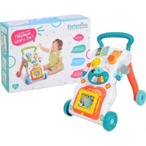 Elefantino Toys And Goods For Creativity