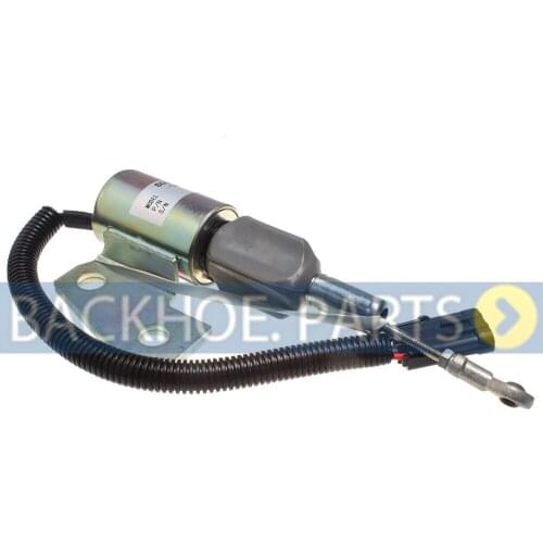 Fuel Shut off Solenoid J991167 for Case IH 570MXT 580M 580SM 585G 586G 588G 590SM 60XT 686G 686GXR 688G