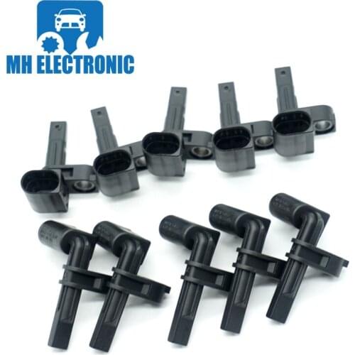 MH Electronic Front Rear Left Right ABS Speed Sensor For Audi Q7 For Porsche Cayenne 92A 10pcs/lot WHT005651 For Volkswagen 2015