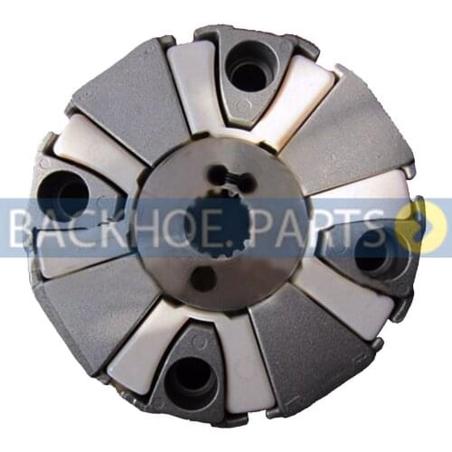 Flexible Coupling VOE14515827 for Volvo Excavator EC200B EC210 EC220D EC235C EC240 ECR235C EW205D