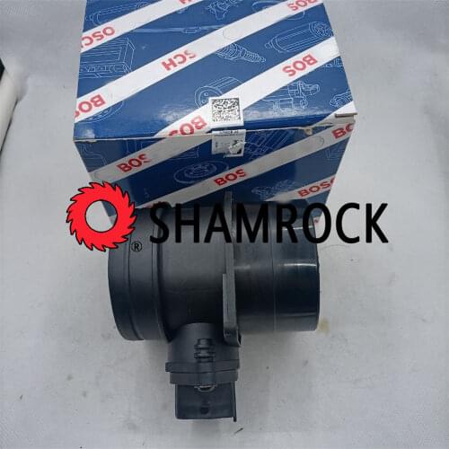 Mass Air Flow Meter MAF Sensor OEM 28164-4A000/0281002554/0281002555 for Hhyundai H-1 Terracan Porter Kkia Carnival Sorento