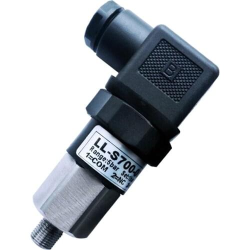 LL-S700 Mechanical Pressure Switch Film Piston Hydraulic Pressure and Pressure Switch Adjustable