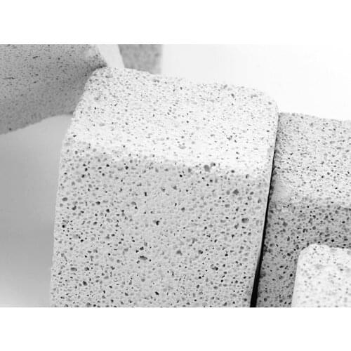 Natural Mineral Teeth Molar Stone Guinea Pig Hamster Rabbit Teeth Grinding Stone Small Pet Dental Care Chew Toys Pets Supplies