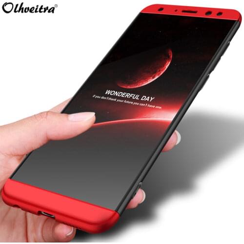Olhveitra Phone Cases Huawei P20 Lite