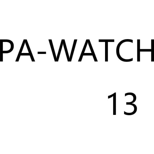 PA13 Smart Bracelet 2021 Popular Fashion Business Sports Bracelet Heart Rate Measurement Elderly Health Smart Watch