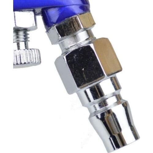 5pcs/lot spray paint gun Japanese joint connector fast adapter airbrush painting car tool