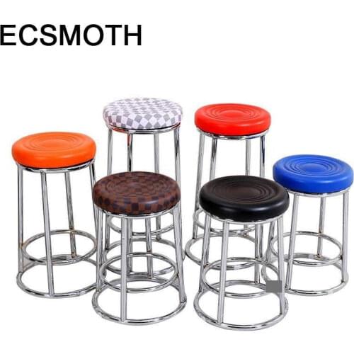 Sandalyeler Tabouret Industriel Stoel Fauteuil Bancos De Moderno Taburete Barkrukken Silla Stool Modern Cadeira Bar Chair