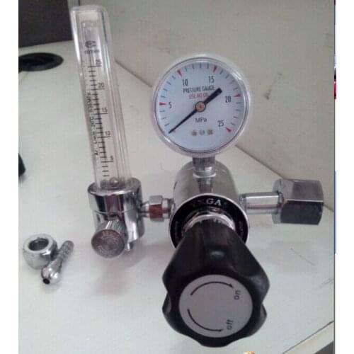 195T series flowmeter type pressure reducer