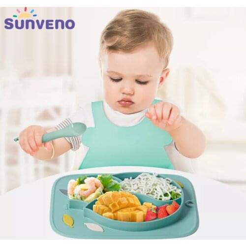 Sunveno Feeding Utensils