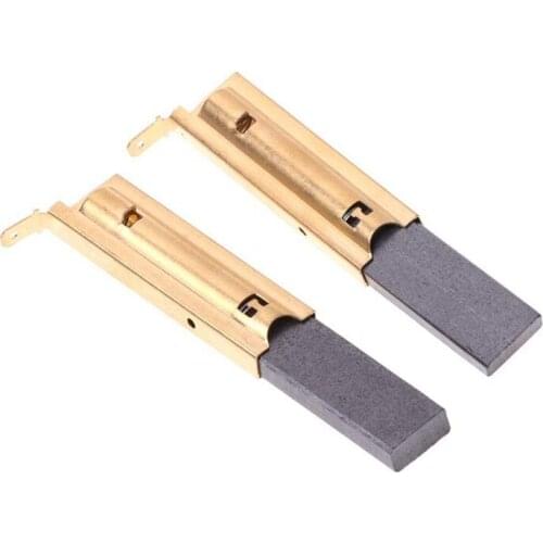 Washing Machine Electric Motor Carbon Brush,Washing Machine Motor Carbon Inserts Brushes L94MF7 for Siemens