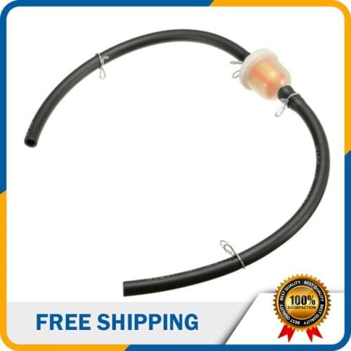 Motorcycle atv Pit Dirt Bike Universal Part CNC gasoline filter strainer intercepter For 49cc 50cc 110cc 125cc 150cc 160cc kart