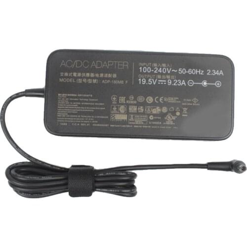 19.5V 9.23A AC/DC Adapter fit for ASUS TUF FX505GM/GTX1060 ADP-180UB B
