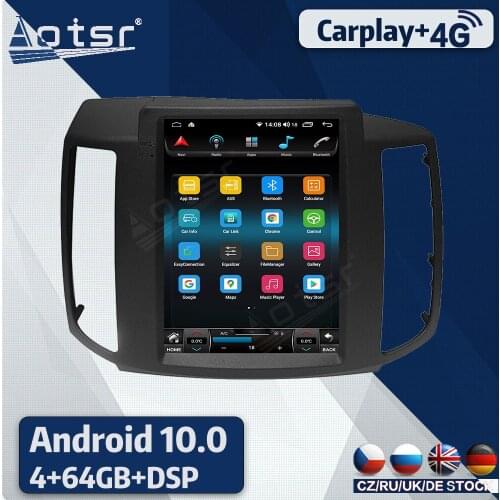 Android 10 For NISSAN CIMA 2009 2010 2011 2012 Car DVD GPS Navigation Auto Radio Stereo Video Multimedia Player Carplay HeadUnit