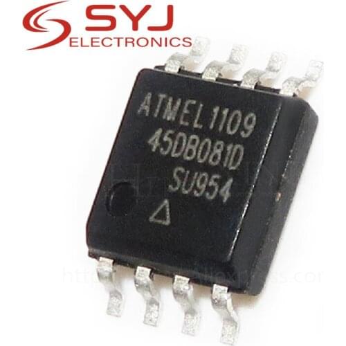 AT45DB161D-SU AT45DB081D-SU AT45DB041D-SU AT25DF081A-SSH-T AT25DF041A-SSH AT24C512C-SSHD-T AT24C256N-SU27 AT24C128N-SU27 SOP-8