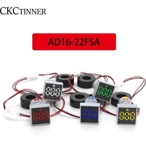 CKCTINNER Current Measuring Instruments