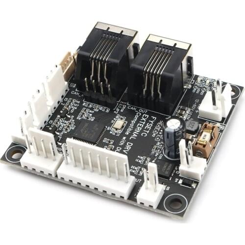 Clone Duet 3 Expansion 1XD Board A CAN-FD Connected Expansion Board for the Duet 3 Mainboard Computer Accessories 1PC