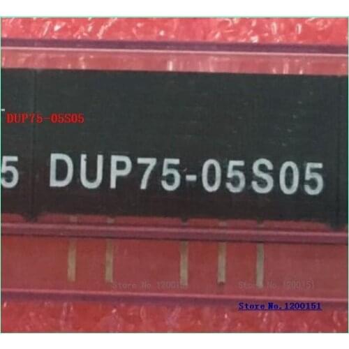 DUP75-05S05